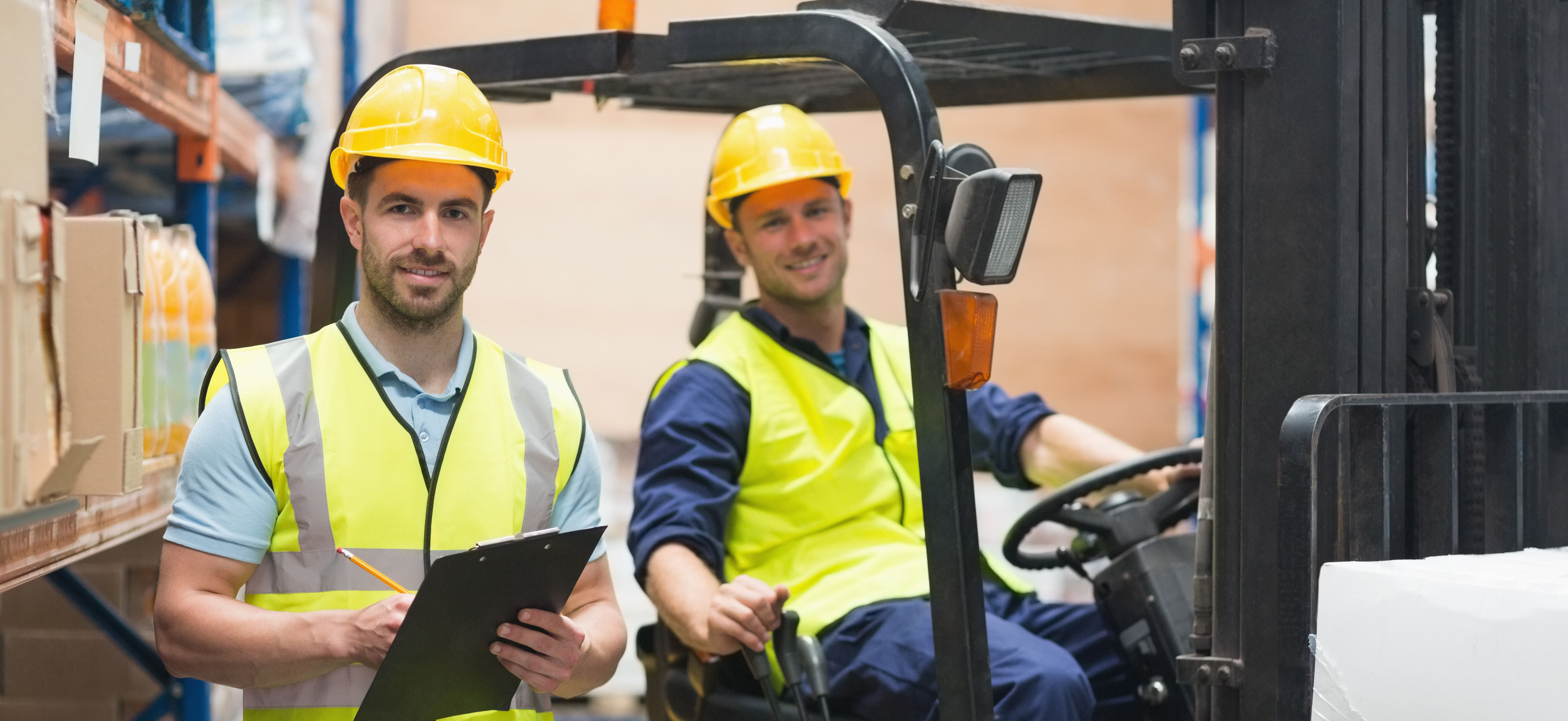 Forklift Operator And Trainer Training FTS Safety