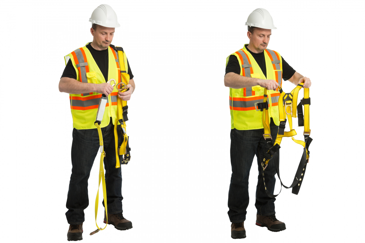 Fall Protection Training FTS Safety